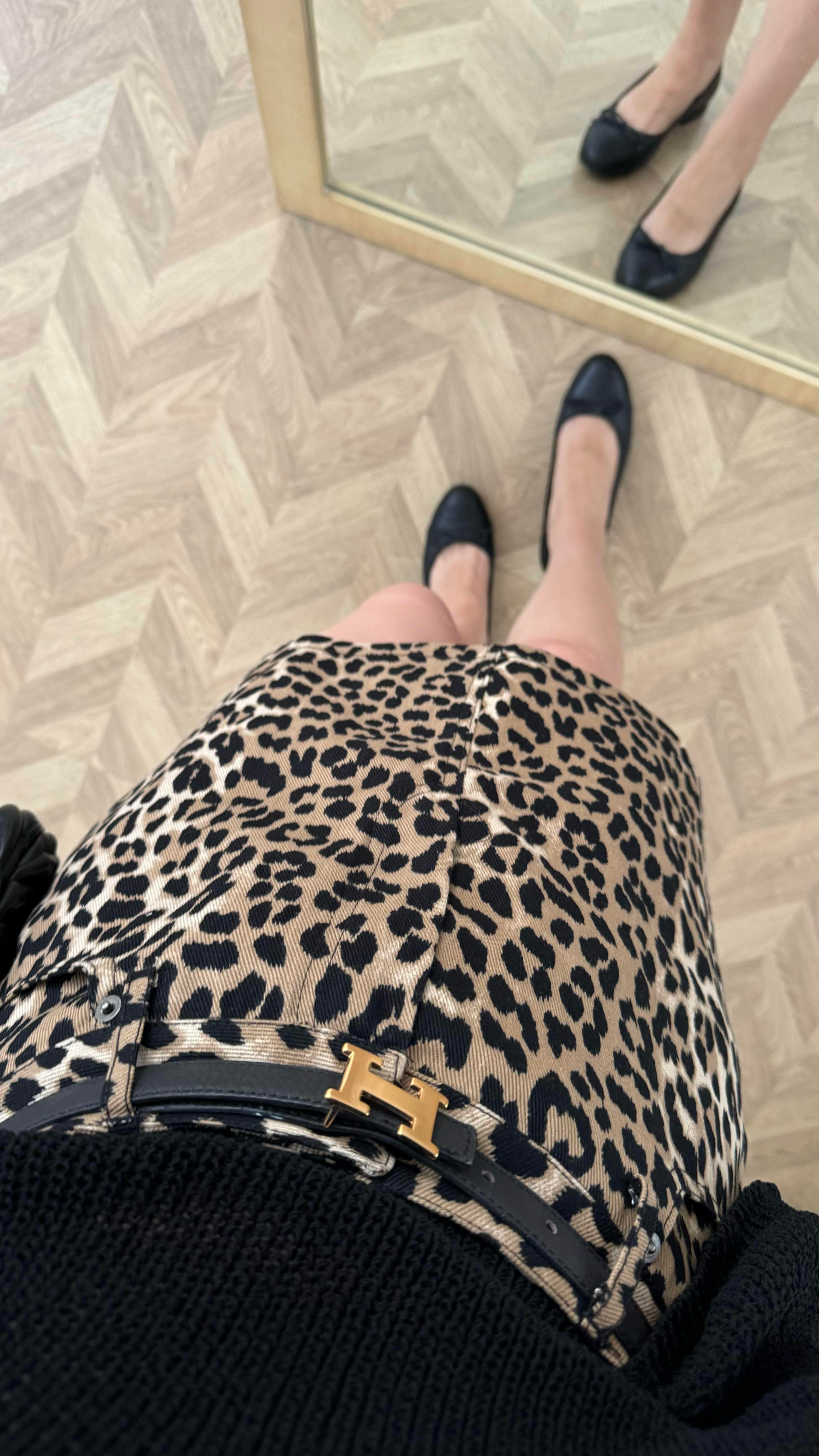 Kot Leopar Etek
