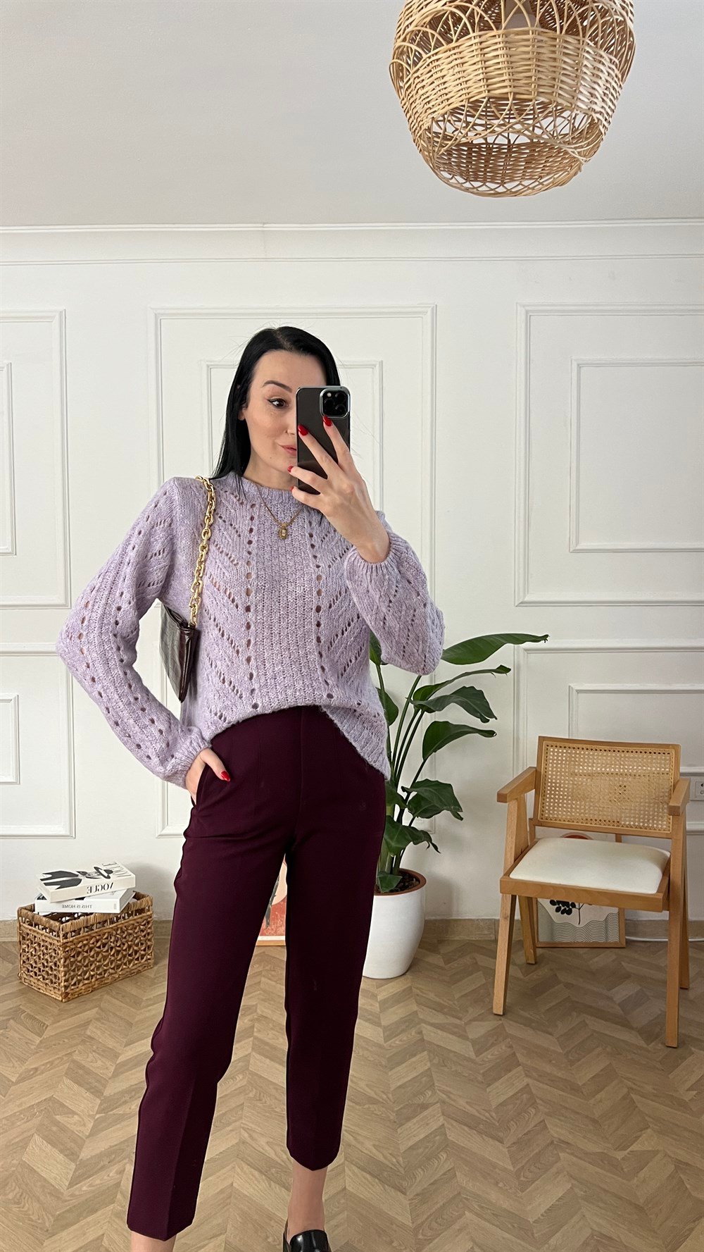 Lila Kazak