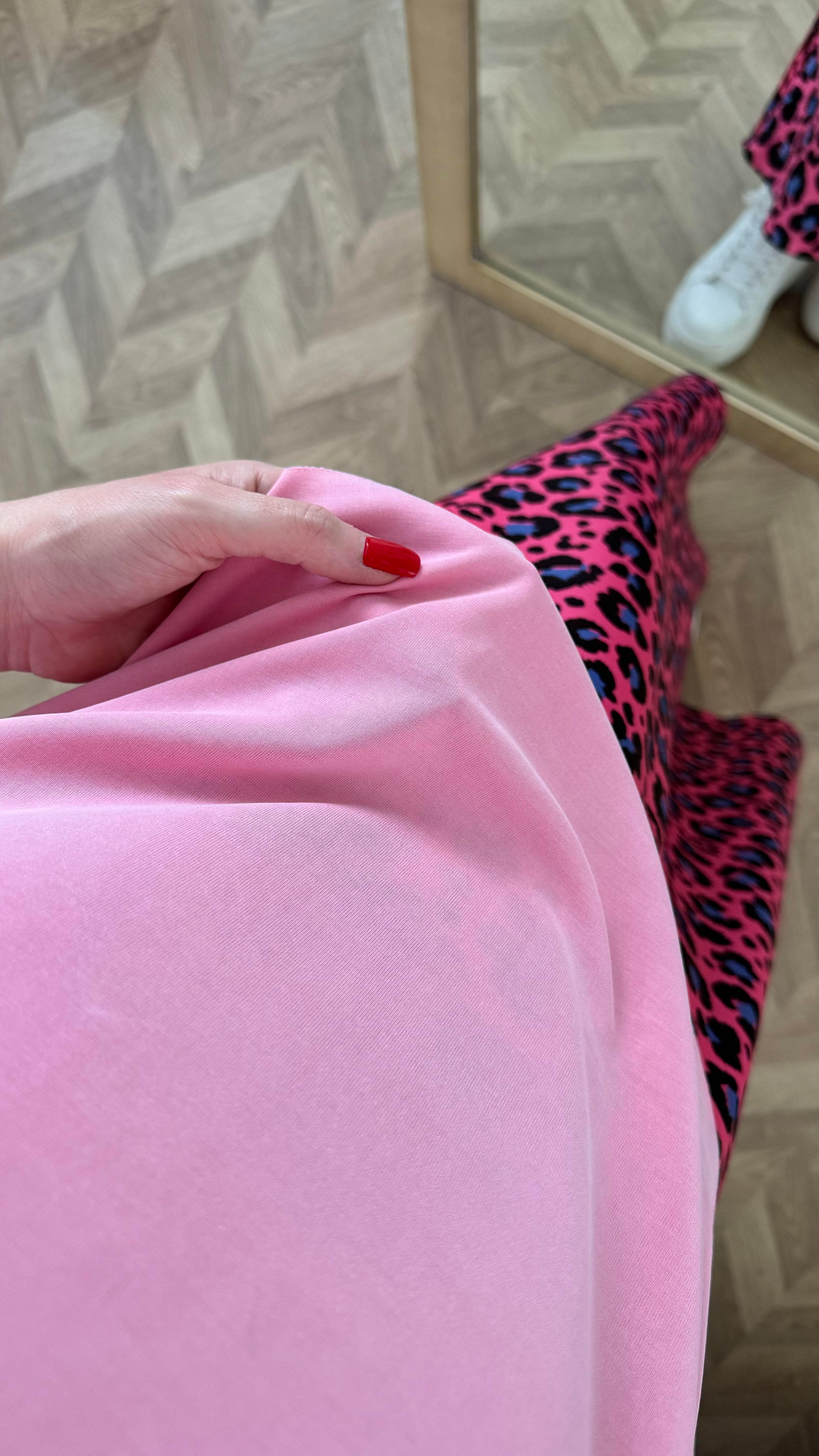 Pembe Tiril Tshirt 