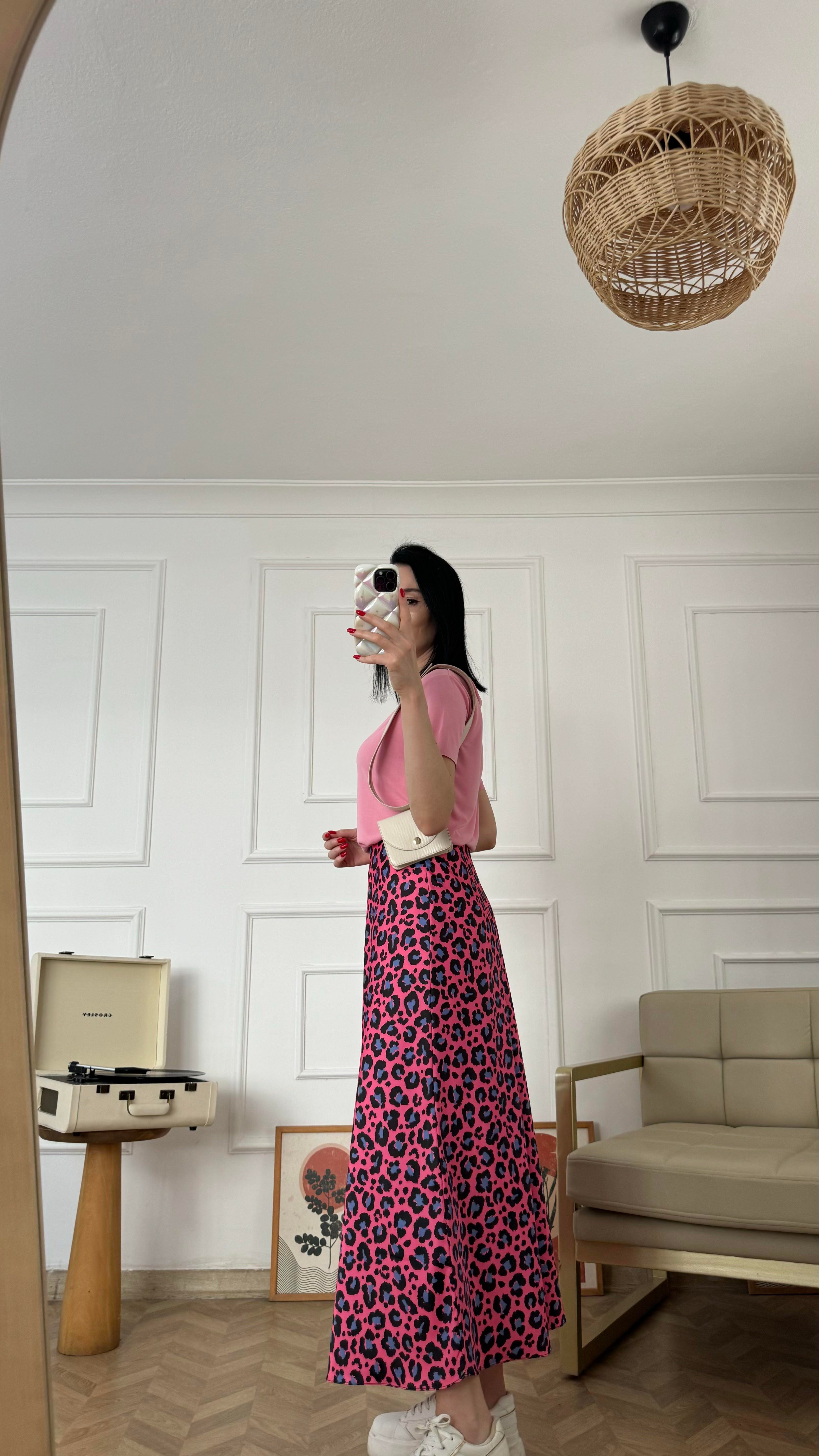 Pembe Tiril Tshirt 