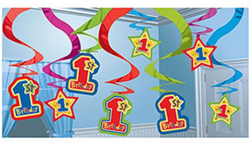 1 Yaş Erkek Süs Dalgası