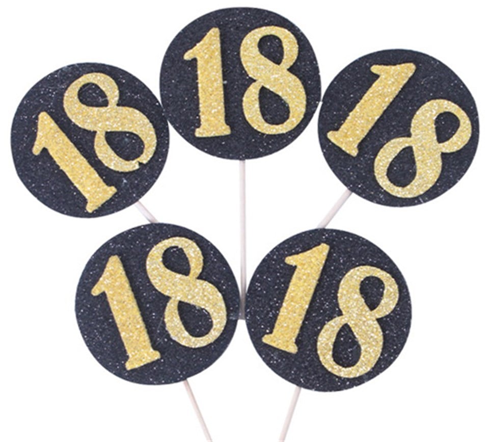 18 Yaş Keçe Kürdan, Altın