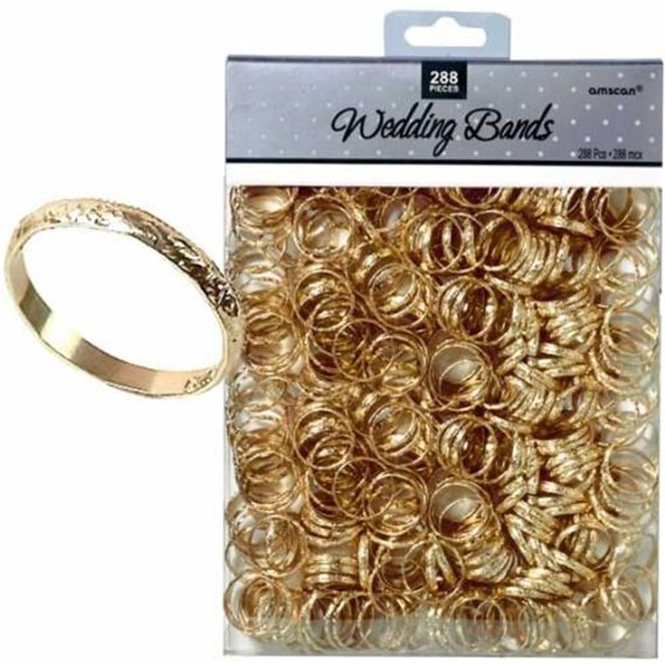 Altın Alyans, Serpme Dekor (288 adet)