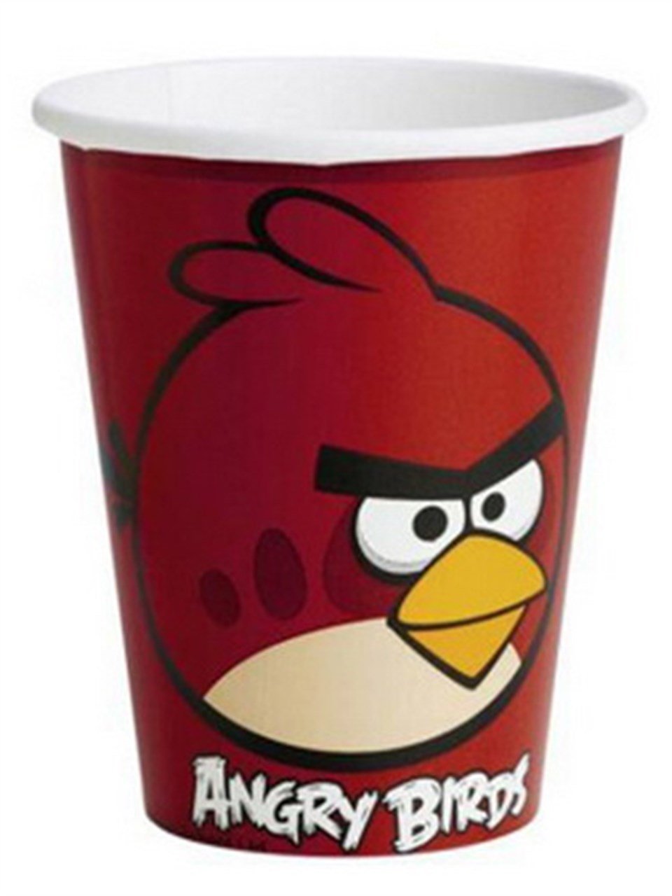 Angry Birds, Bardak