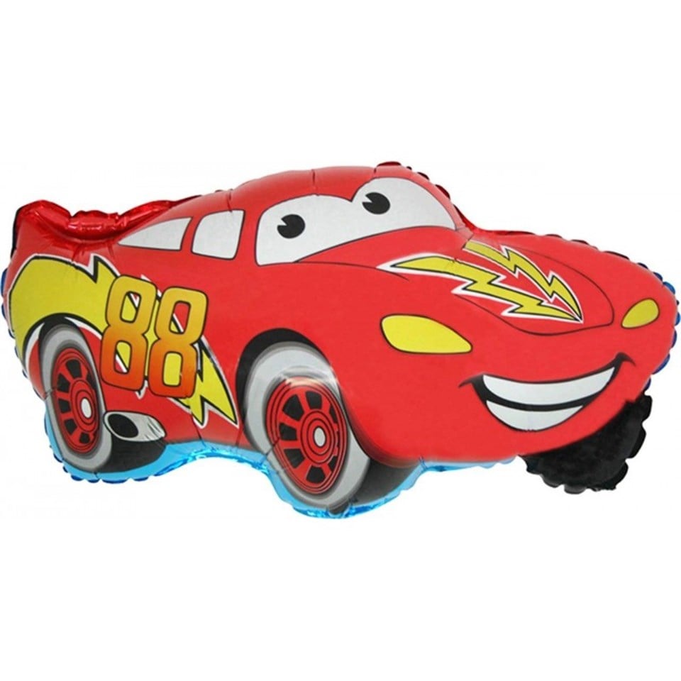 Arabalar Süpershape Folyo Balon