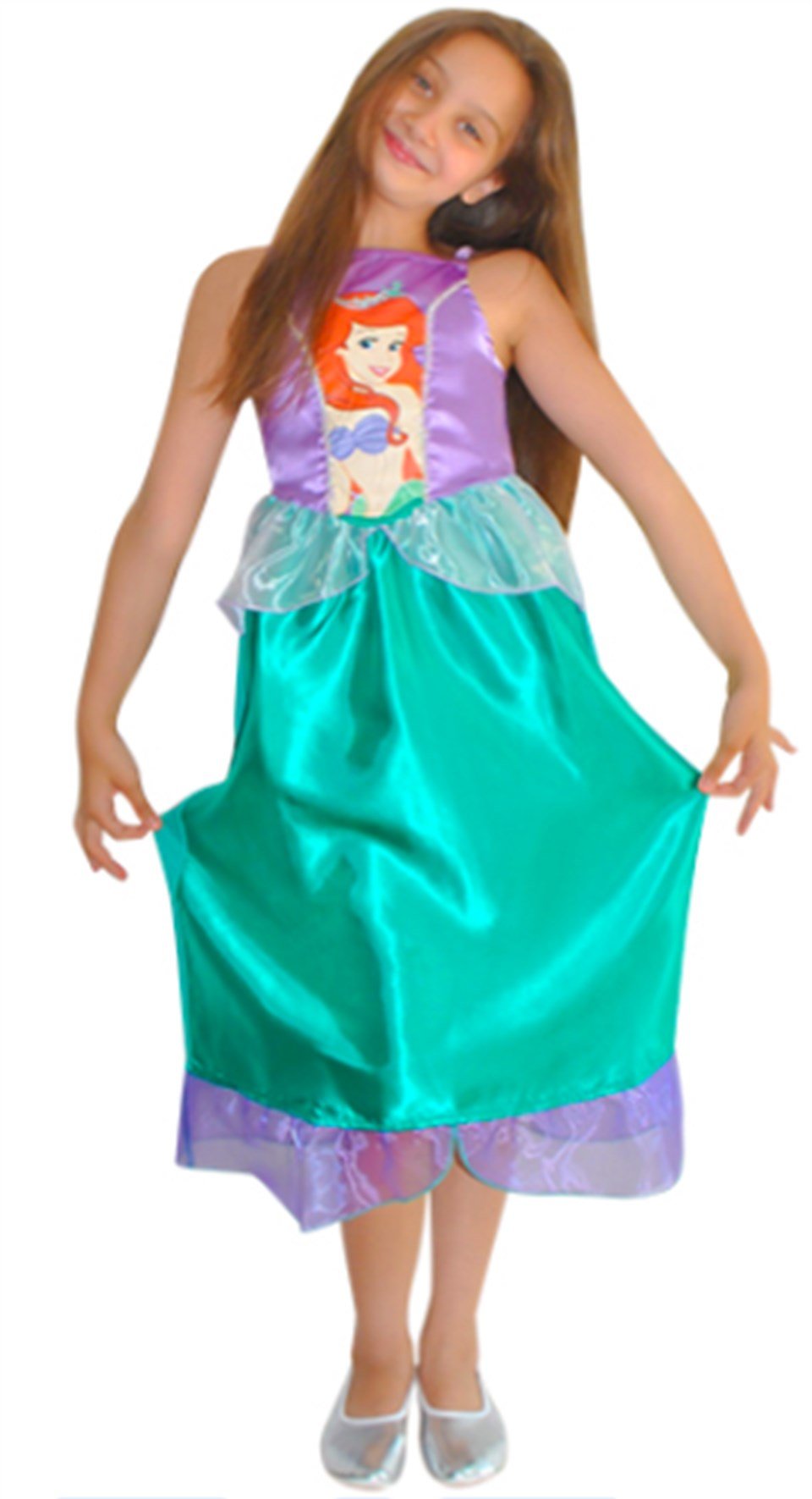 Ariel Kostüm 4-6 Yaş