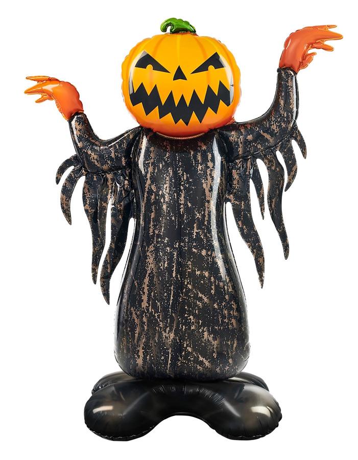 Ayaklı Balkabağı, Folyo Balon