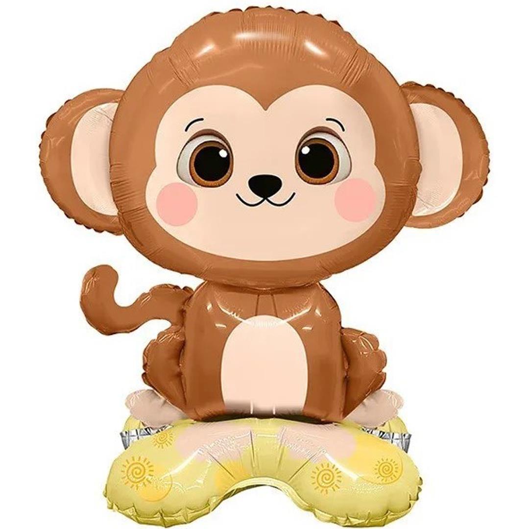 Ayaklı Maymun, Folyo Balon