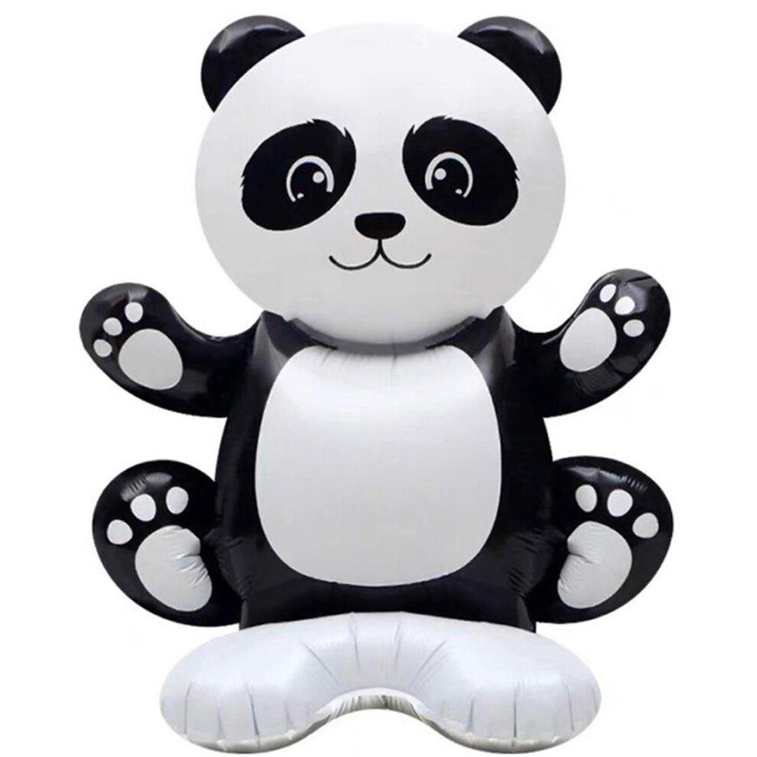 Ayaklı Panda, Folyo Balon