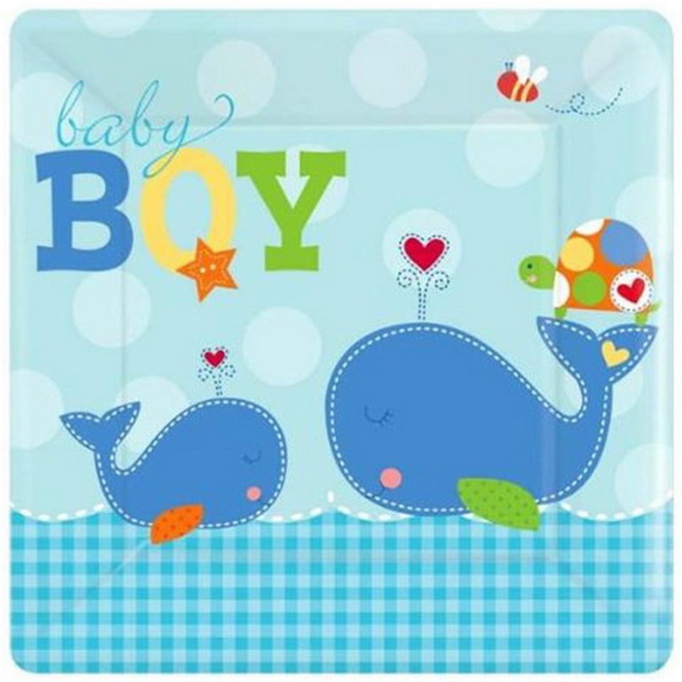 Baby Boy, Açık Büfe Tabağı
