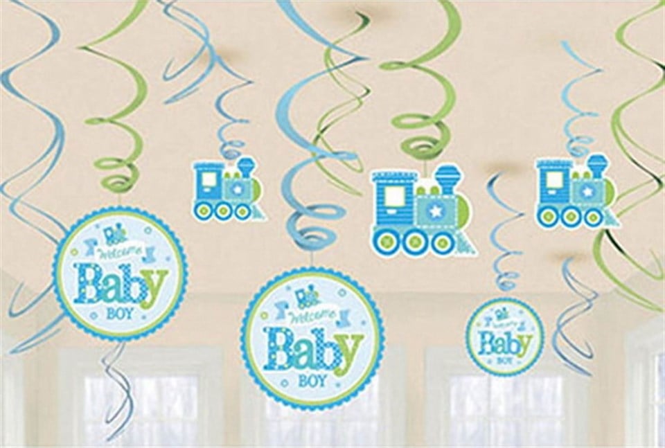Baby Boy Süs Dalgası 12li