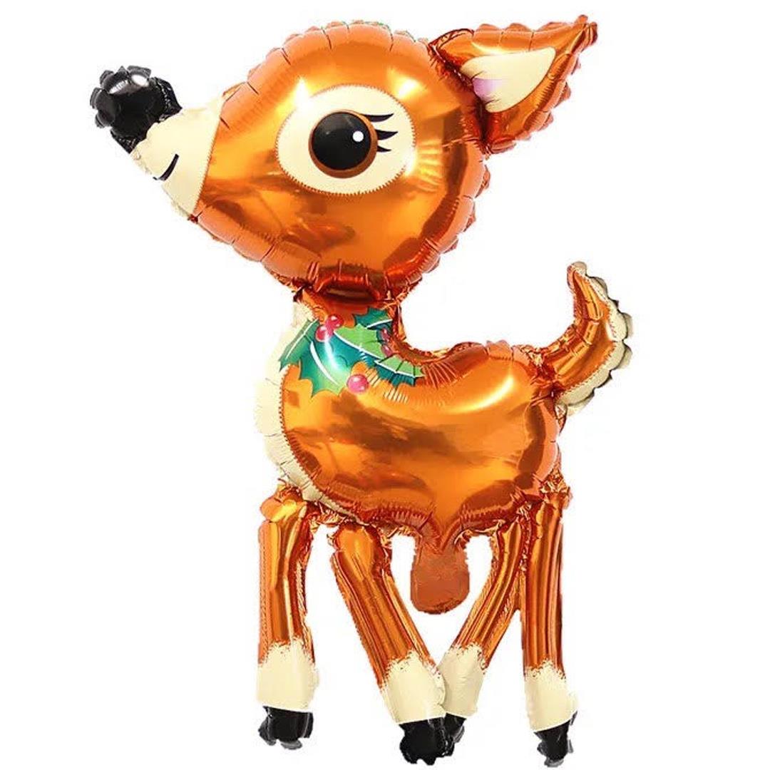 Baby Geyik, Folyo Balon