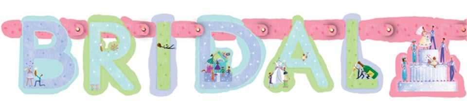 Balerin Partisi, Happy Birthday Banner