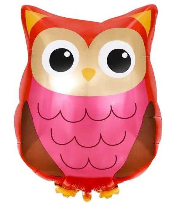 Baykuş, Folyo Balon