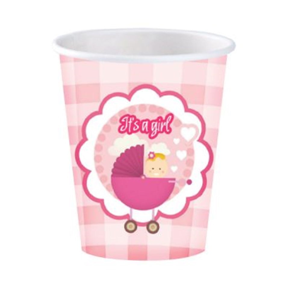 Bebeğim Partisi, Pembe Bardak