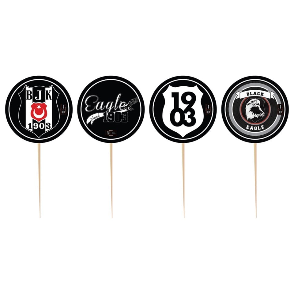 Beşiktaş, Dekoratif Kürdan