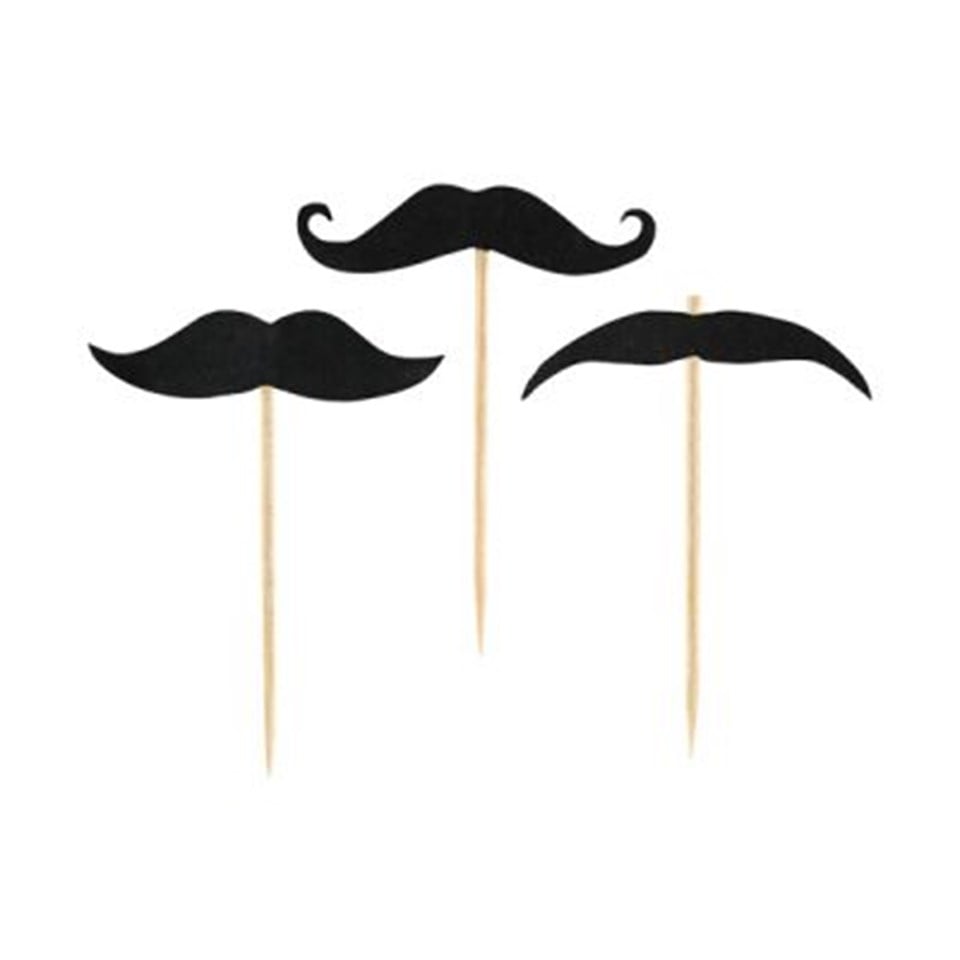 Bıyık Dudak Partisi, Kanepe Çubuğu 20´li