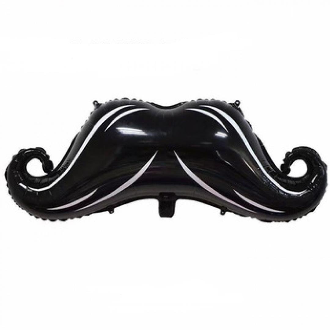 Bıyık, Folyo Balon