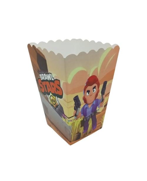 Brawl Star Mısır Kutusu 8'li