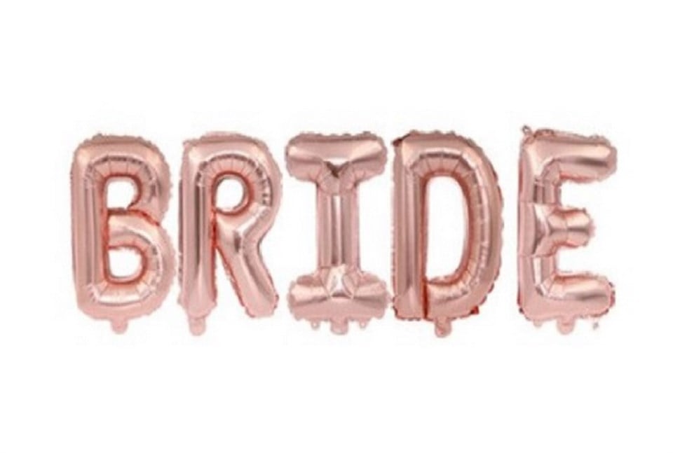 BRİDE, Folyo Balon