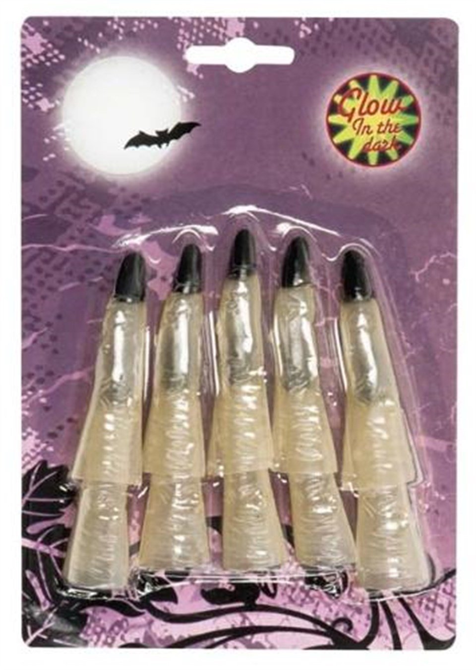 Cadı Parmakları, fosforlu