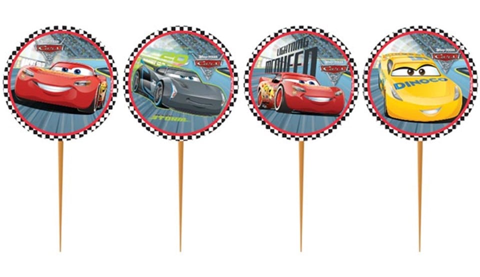 Cars, Kürdan