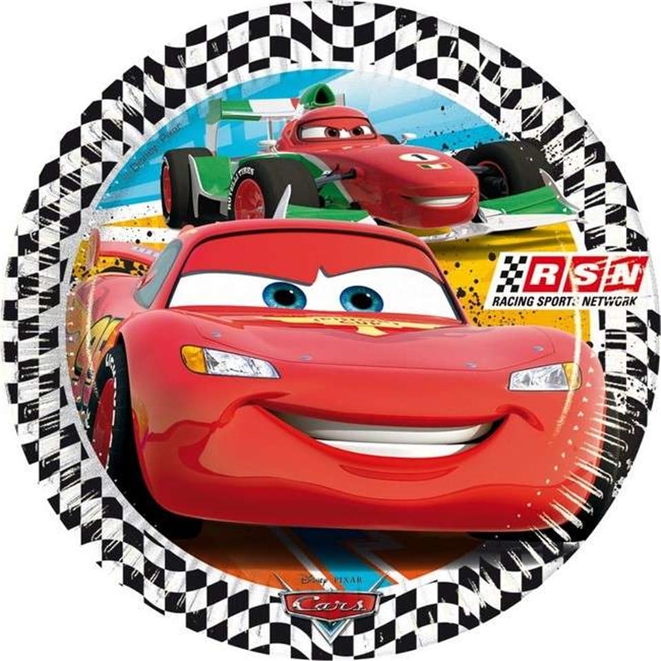 Cars RSN 2, Tabak