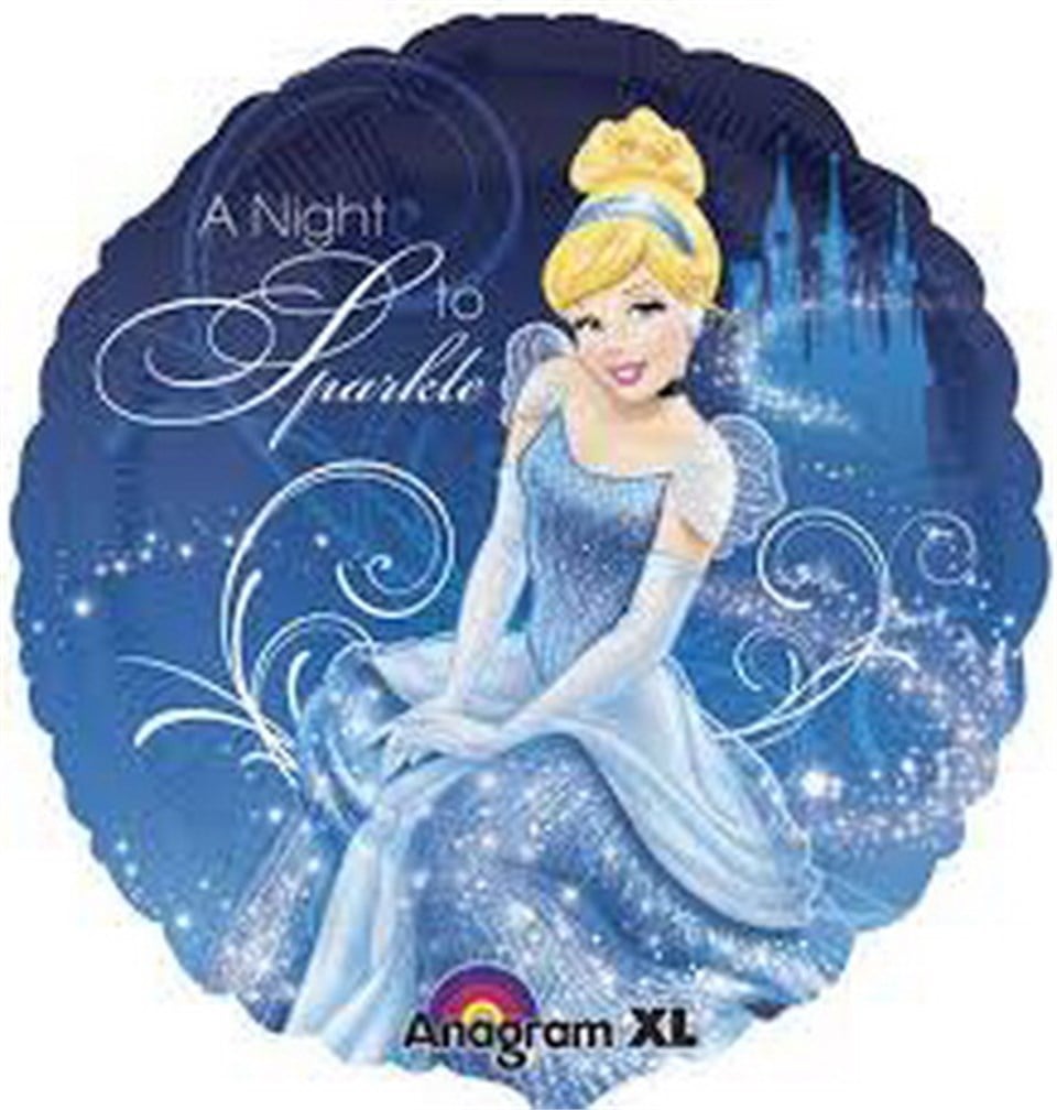 Cinderella Sparkle, Folyo Balon