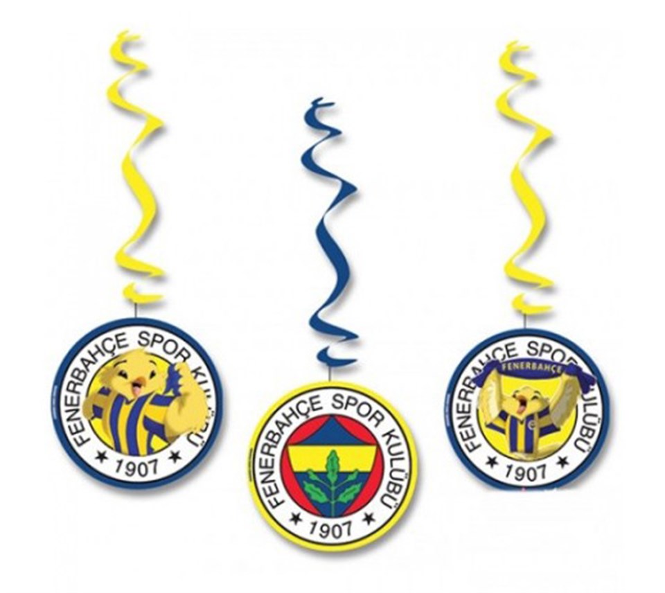 Fenerahçe, Süs Dalgaları 3lü