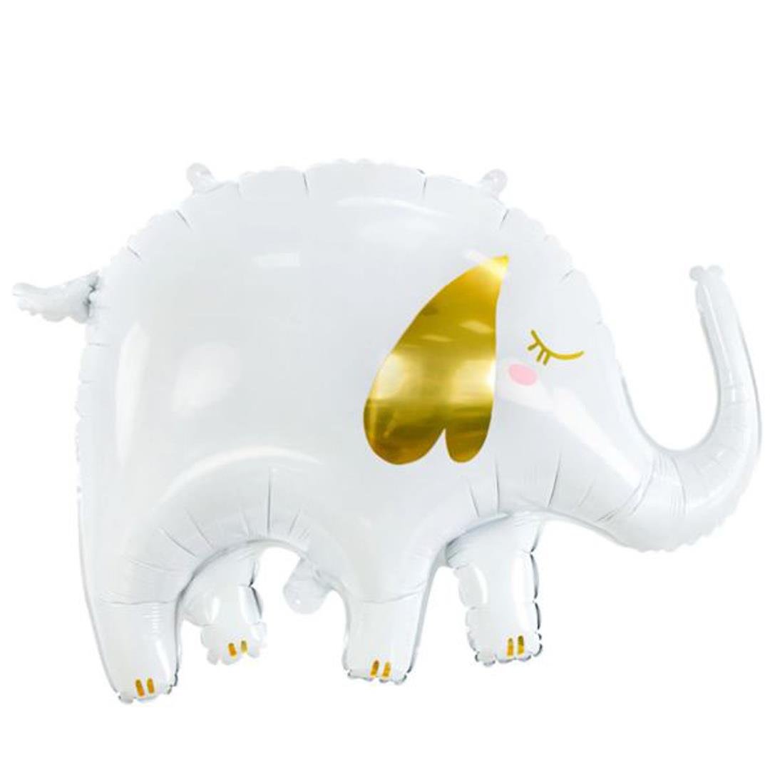 Fil, Folyo Balon Beyaz