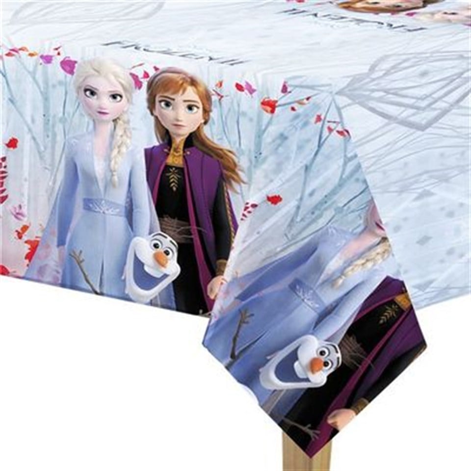 Frozen 2, Masa Örtüsü