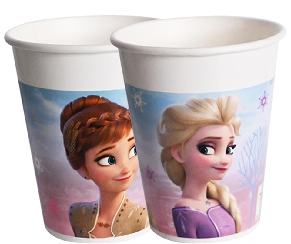 Frozen 2 Wind Spirit, Bardak