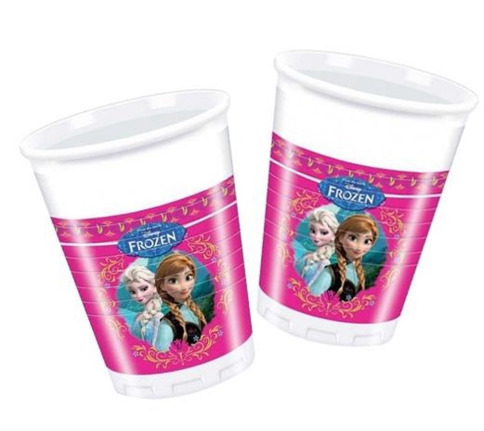 Frozen Alpine, Bardak 8li