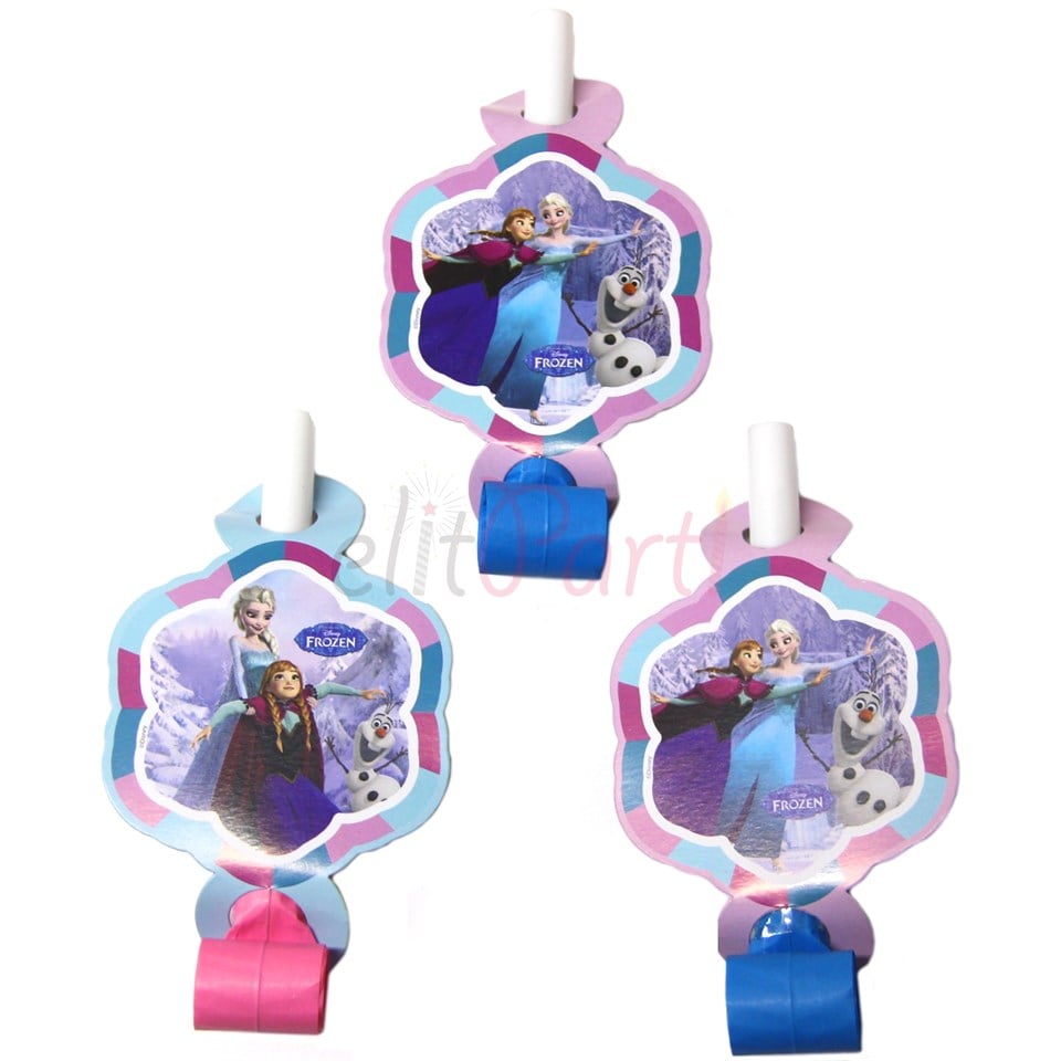Frozen, Kaynana Dili 6lı