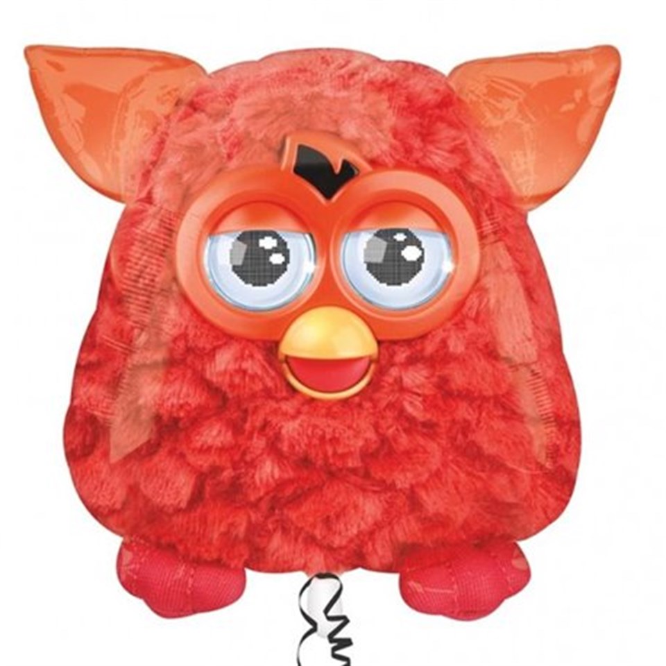 Furby, Supershape Folyo Balon