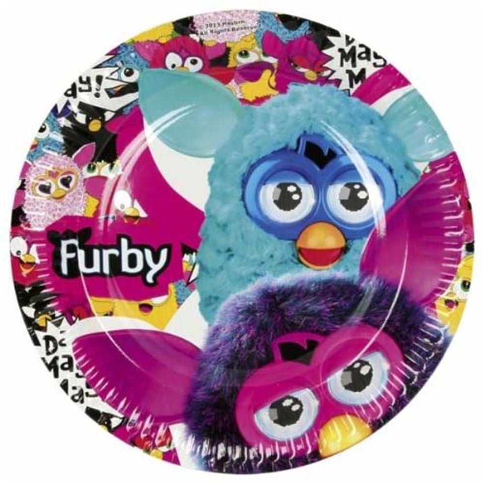 Furby, Tabak