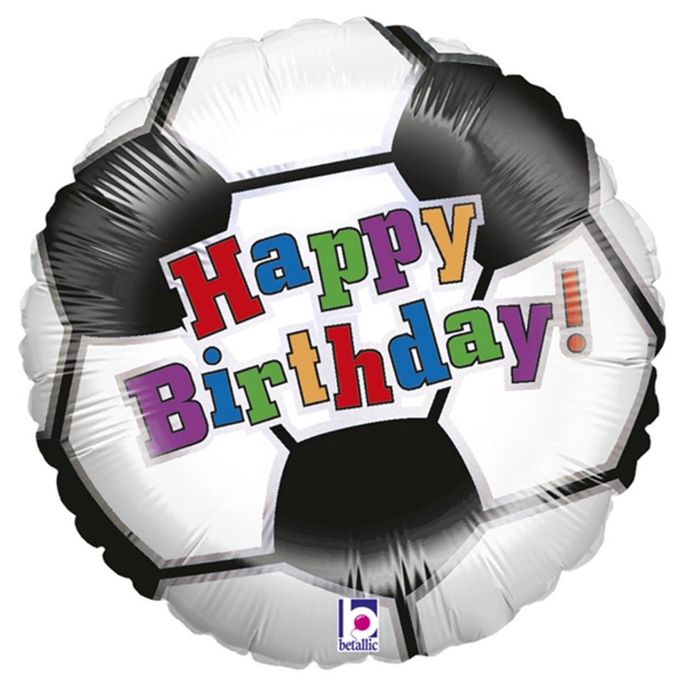 Futbol Partisi, Folyo Balon