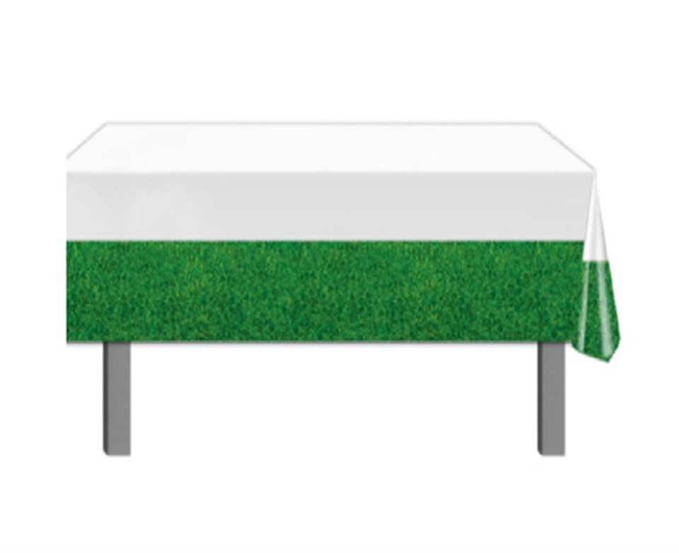 Futbol Partisi, Masa Örtüsü