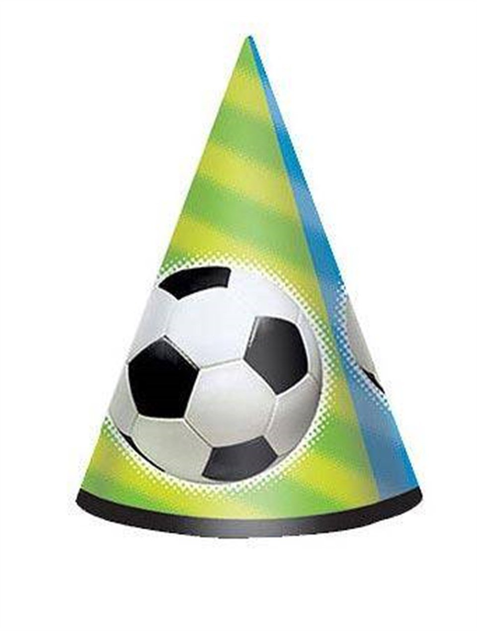 Futbol Partisi, Parti Şapkası 11cm