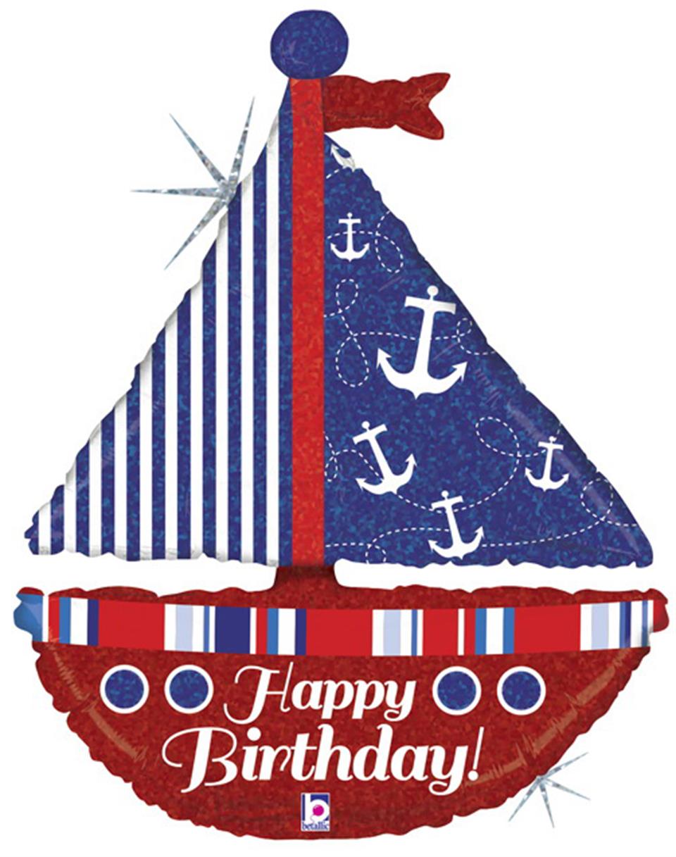 Gemi HB, Supershape Folyo Balon