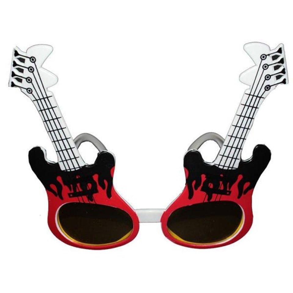 Gitar Parti Gözlük