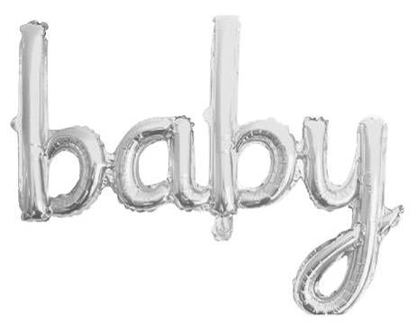 Gümüş Baby, Folyo Balon