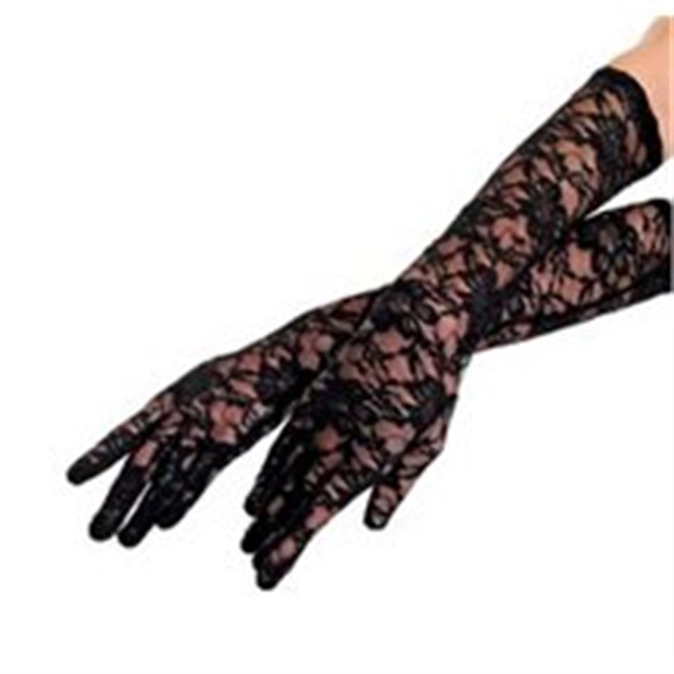 Halloween, Dantelli Eldiven