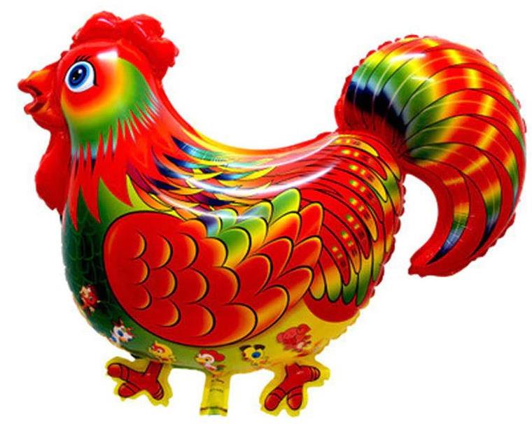 Horoz, Folyo Balon