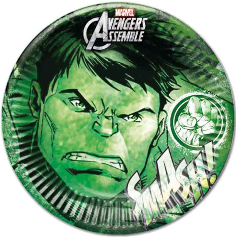 Hulk Partisi, Tabak