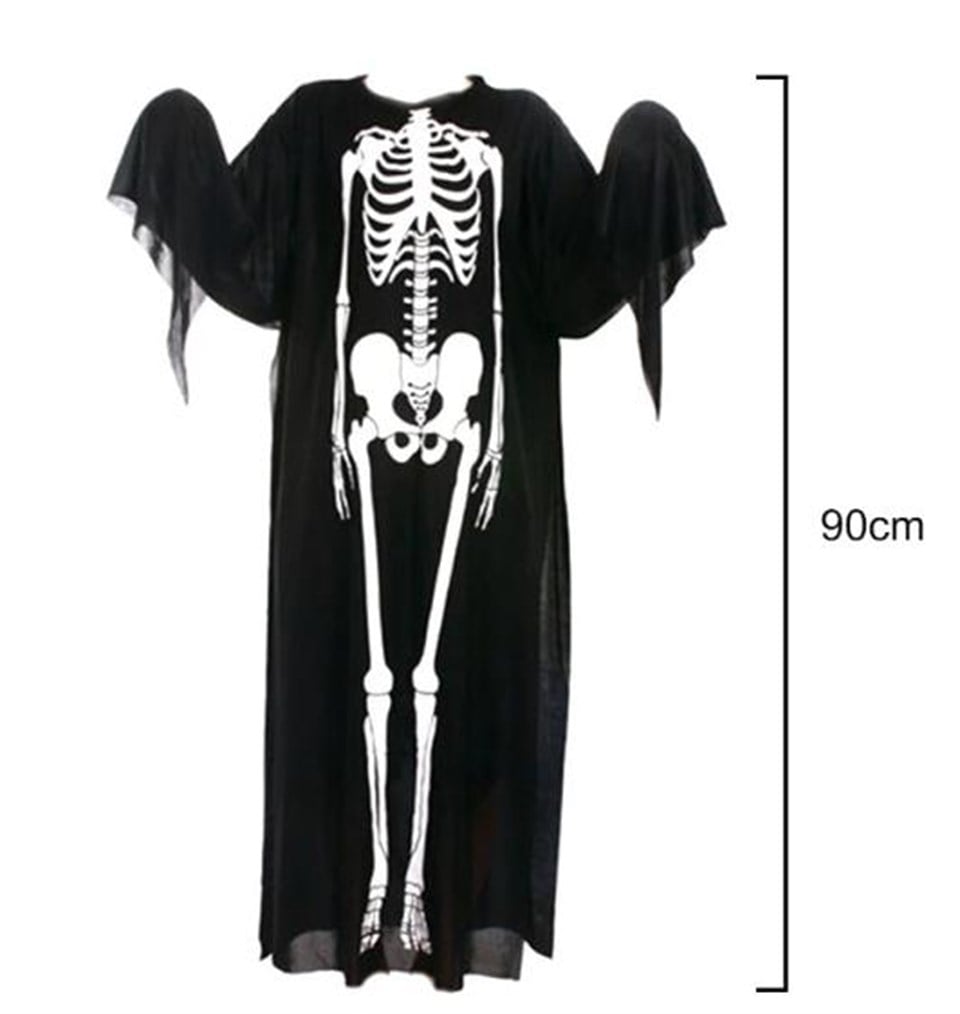 İskelet Kostümü 90cm