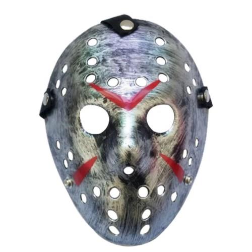 Jason Voorhees, Gümüş Eskitme Maske Plastik