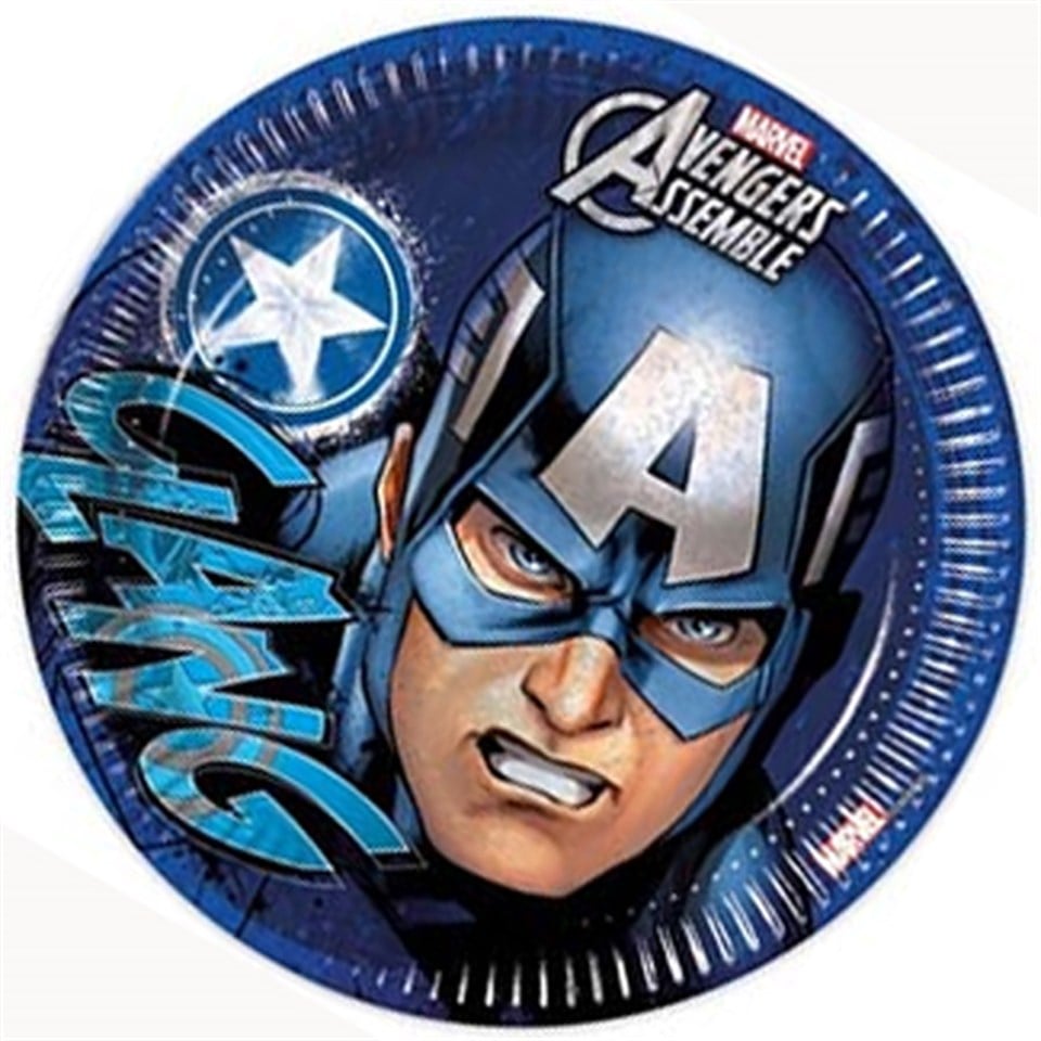 Kaptan Amerika Partisi, Tabak 