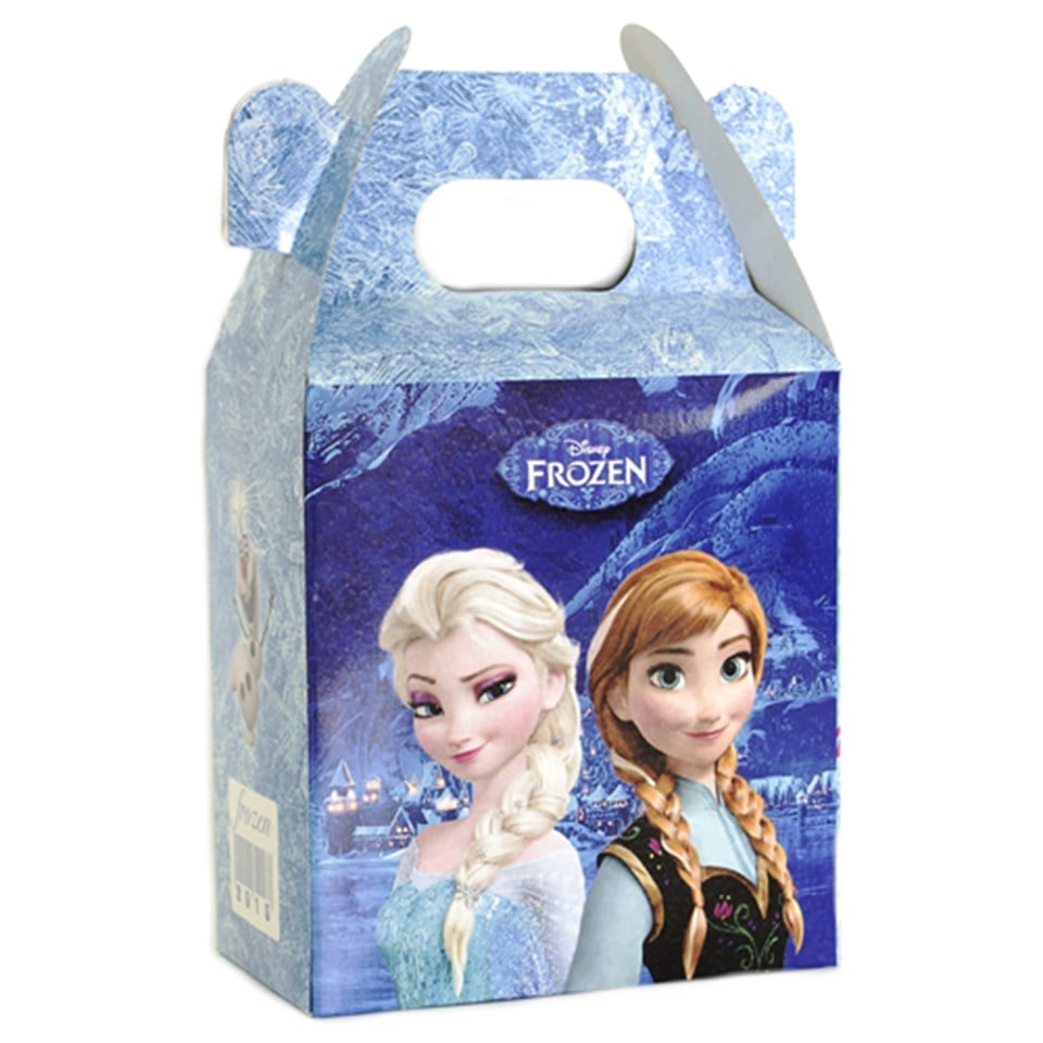 Karlar Ülkesi, Prenses Anna Frozen Hediye Kutusu