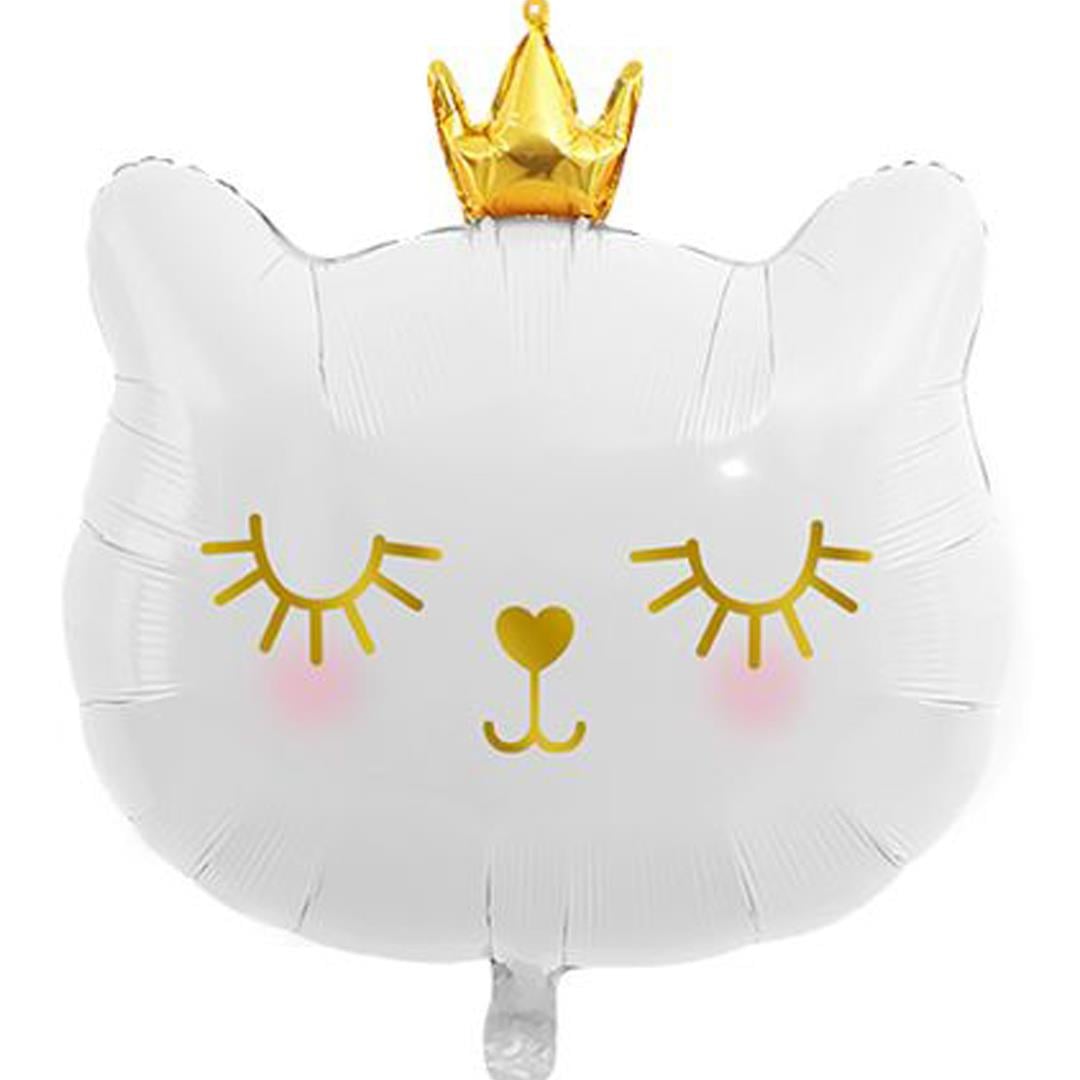 Kedi, Folyo Balon Beyaz